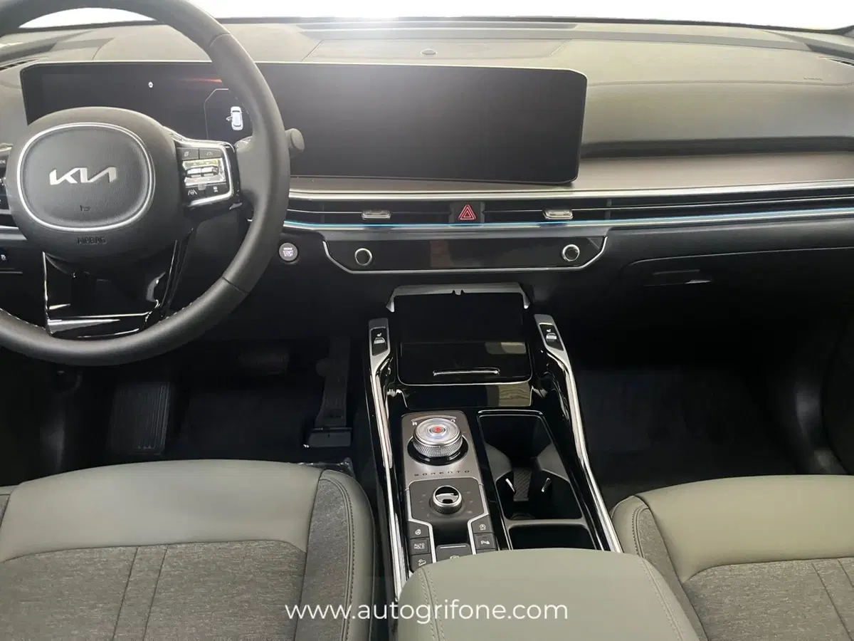 Kia Sorento nuova a Modena (11)