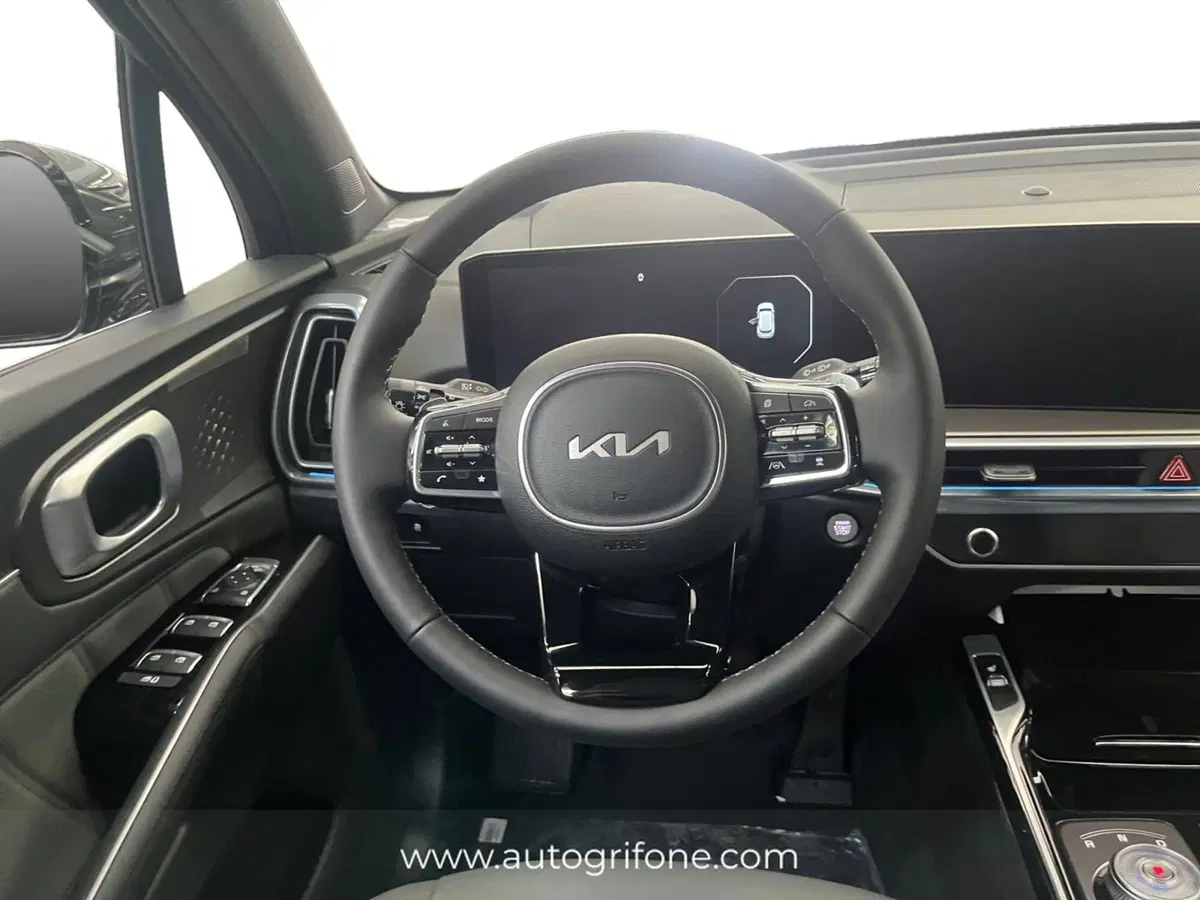 Kia Sorento nuova a Modena (12)