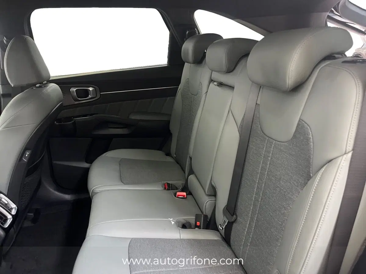 Kia Sorento nuova a Modena (13)