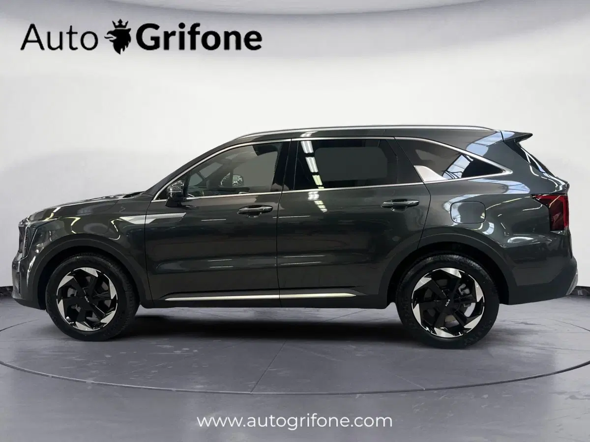 Kia Sorento nuova a Modena (2)