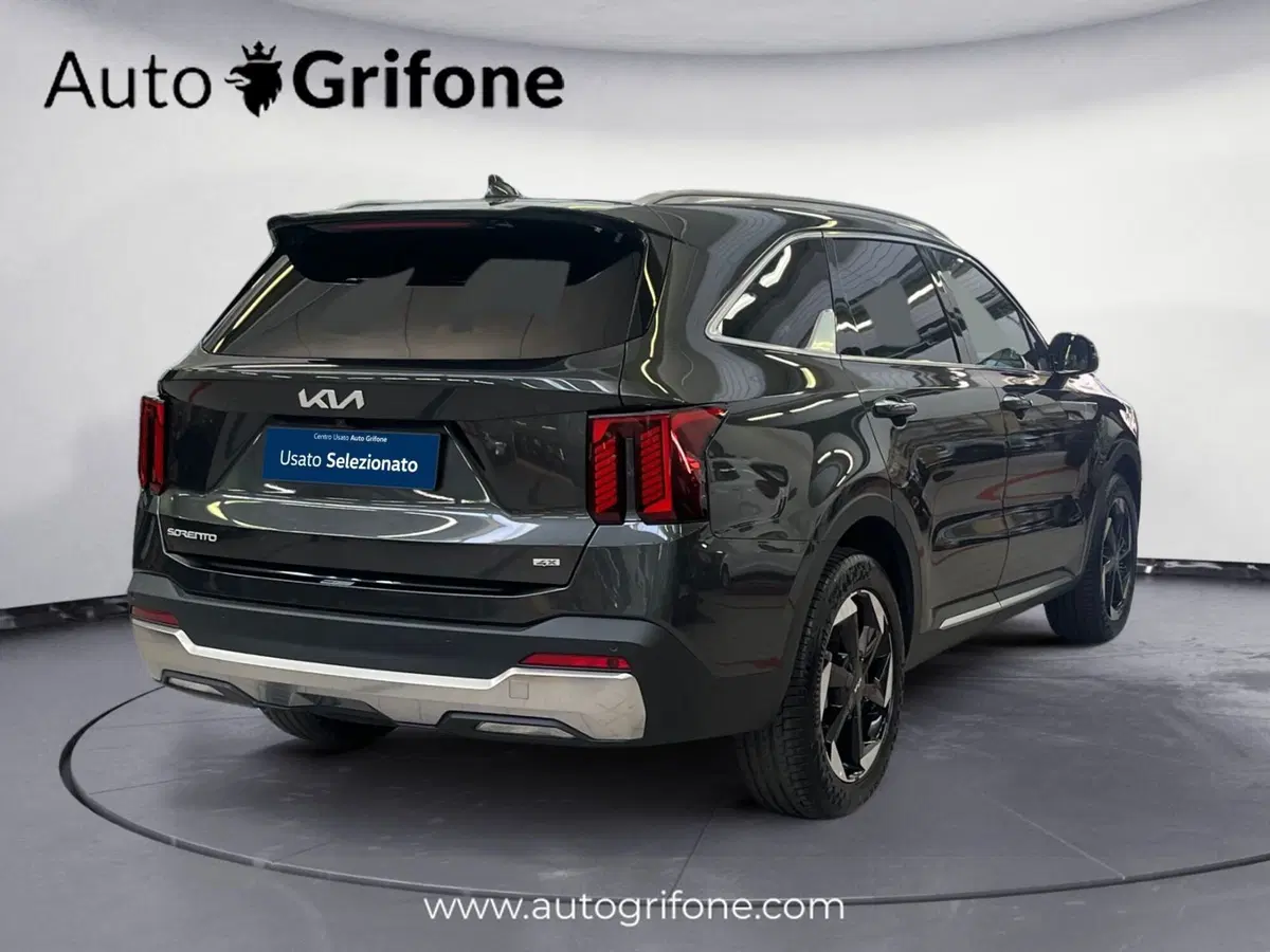 Kia Sorento nuova a Modena (5)