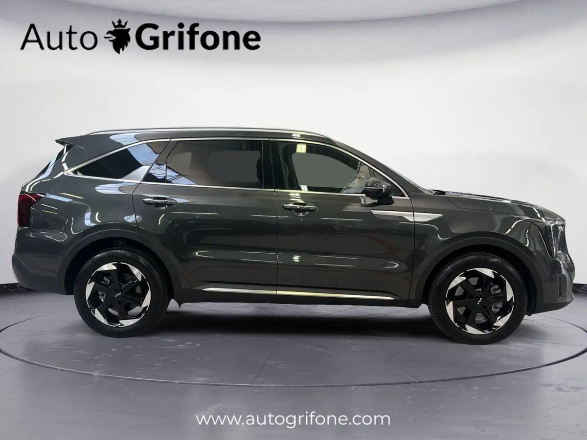 Kia Sorento nuova a Modena (6)
