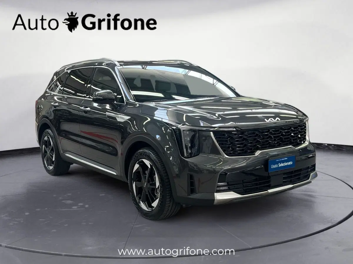 Kia Sorento nuova a Modena (7)