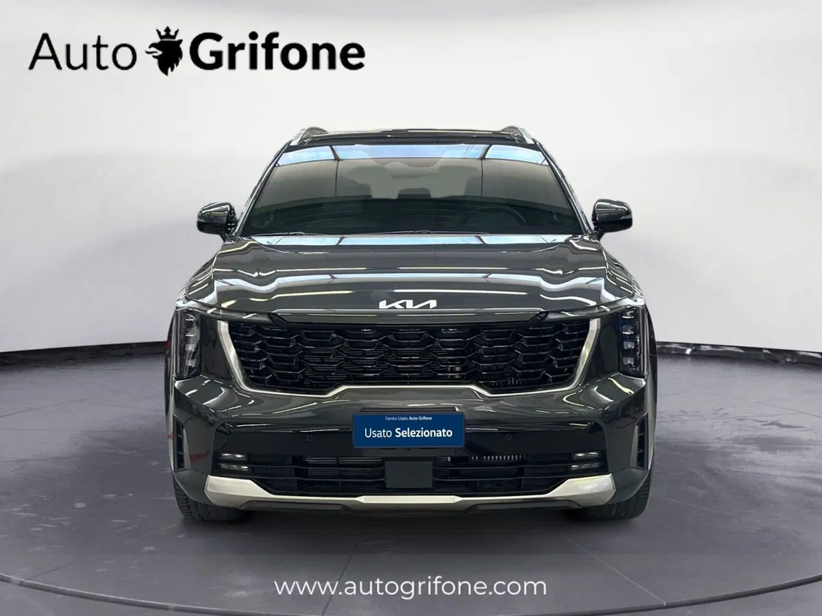 Kia Sorento nuova a Modena (8)