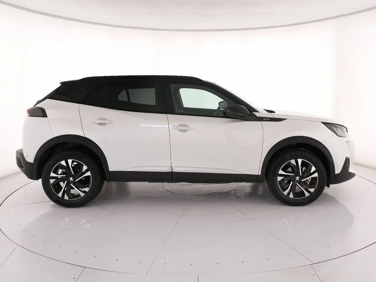 Peugeot 2008 usata a Roma (3)
