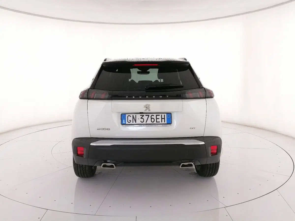 Peugeot 2008 usata a Roma (4)