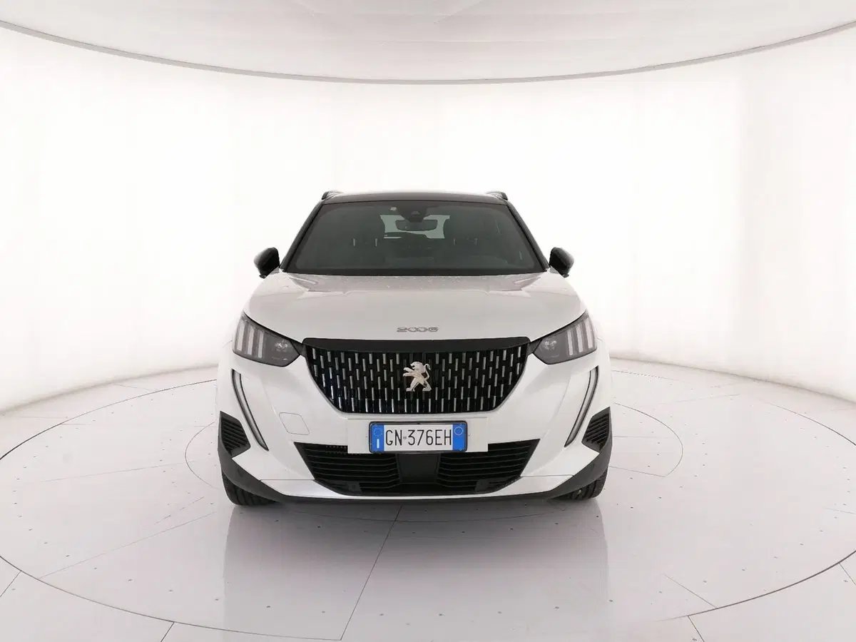 Peugeot 2008 usata a Roma (5)