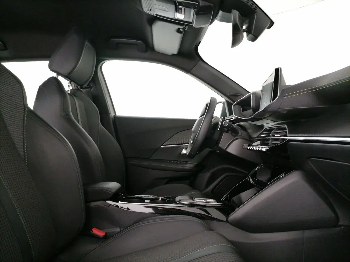 Peugeot 2008 usata a Roma (6)
