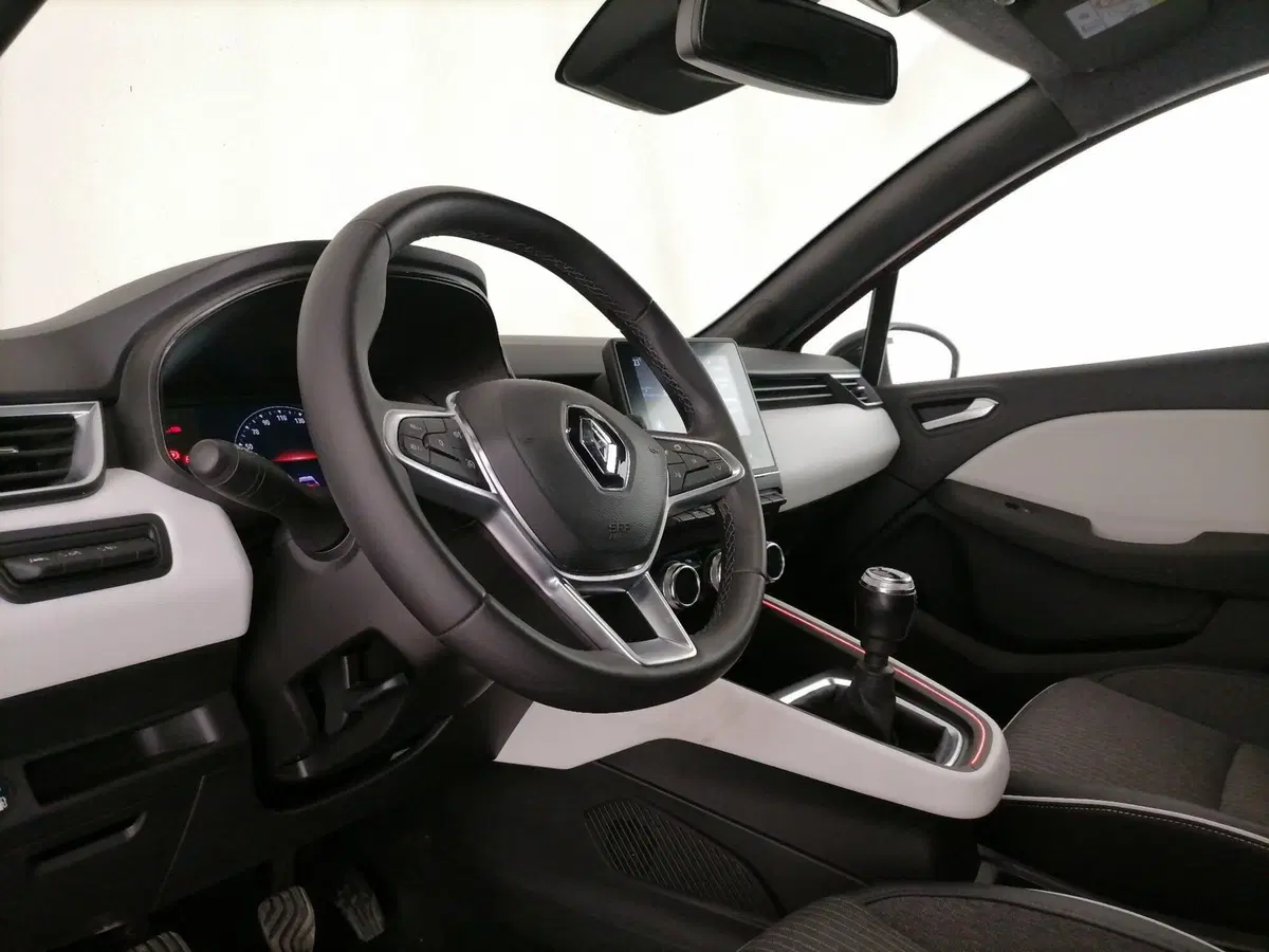Renault Clio usata a Roma (11)