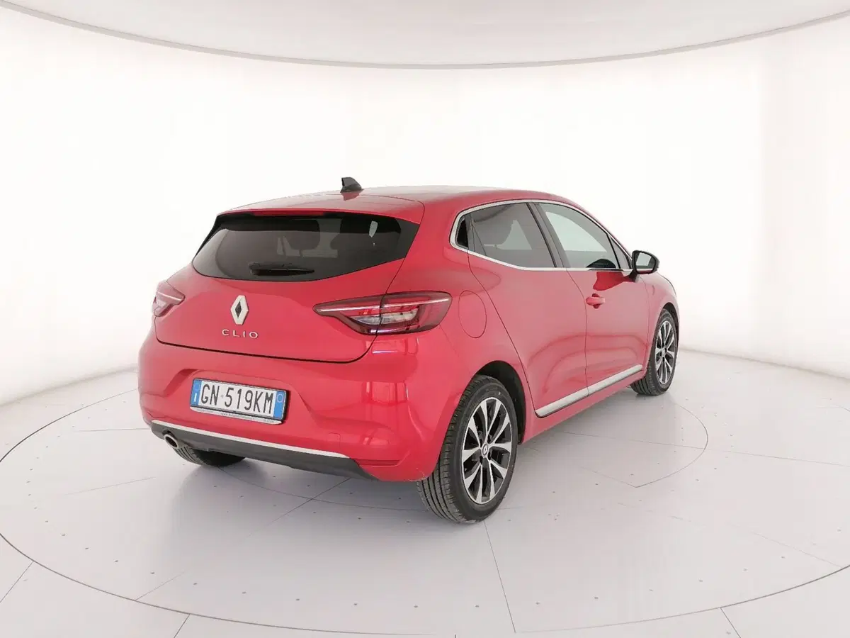 Renault Clio usata a Roma (2)