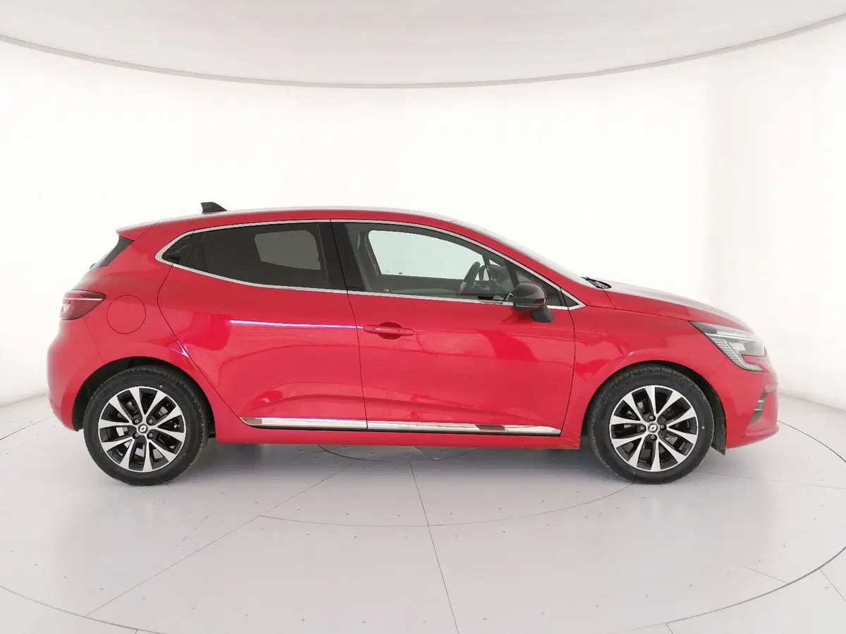Renault Clio usata a Roma (3)