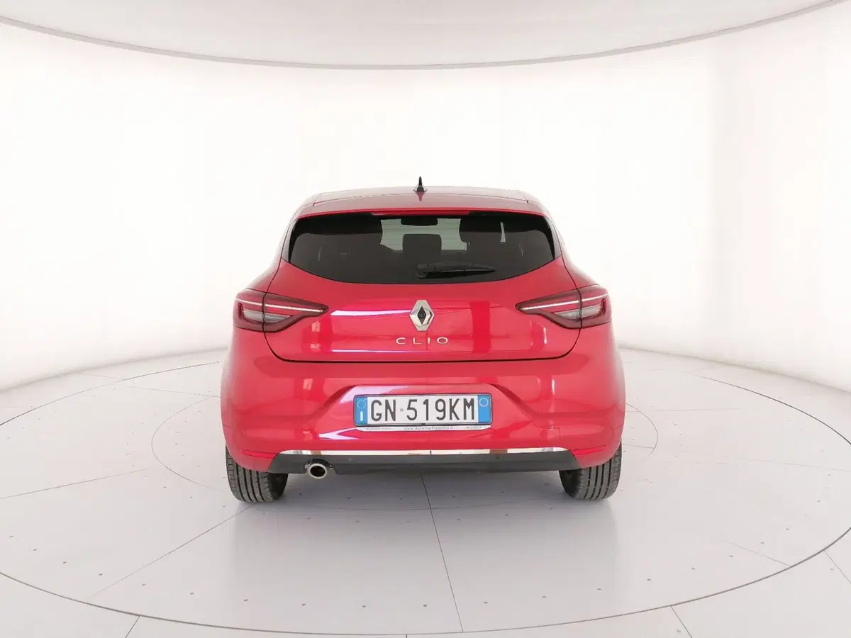 Renault Clio usata a Roma (4)