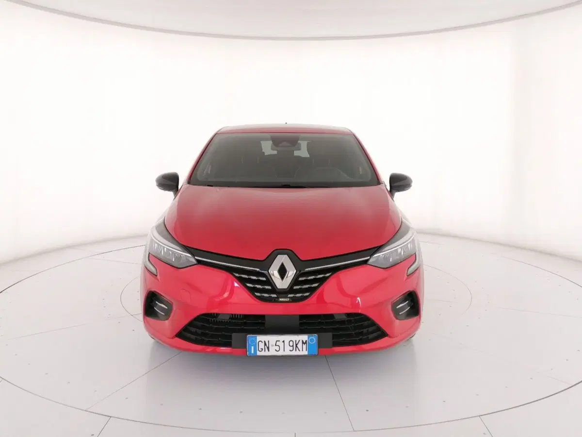 Renault Clio usata a Roma (5)