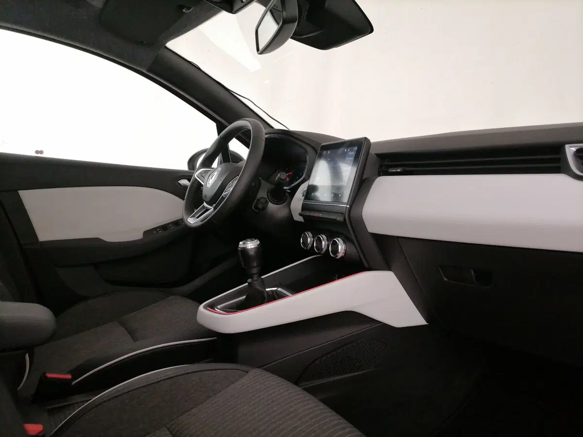 Renault Clio usata a Roma (7)