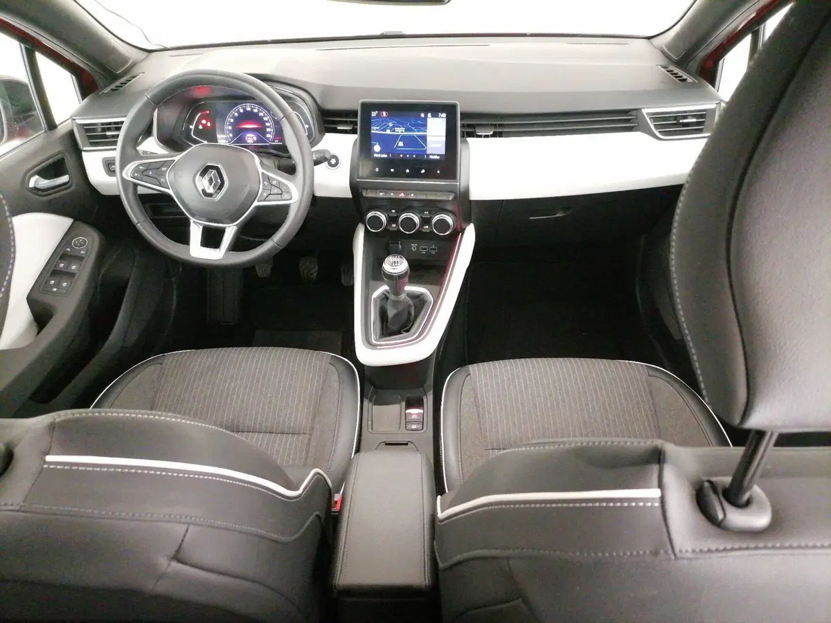 Renault Clio usata a Roma (9)