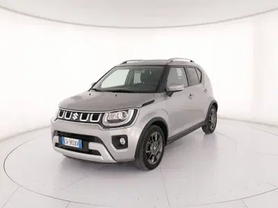 Suzuki Ignis 1.2h Top 2wd cvt del 2024 usata a Roma