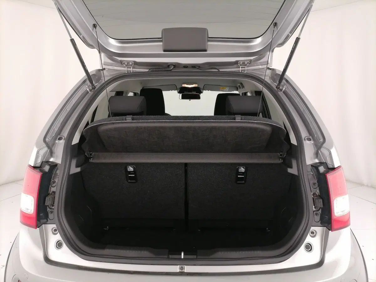 Suzuki Ignis usata a Roma (10)