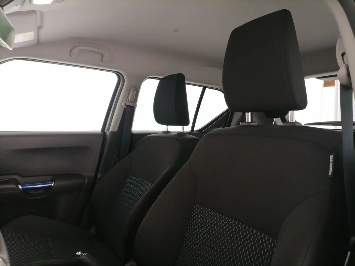 Suzuki Ignis usata a Roma (12)