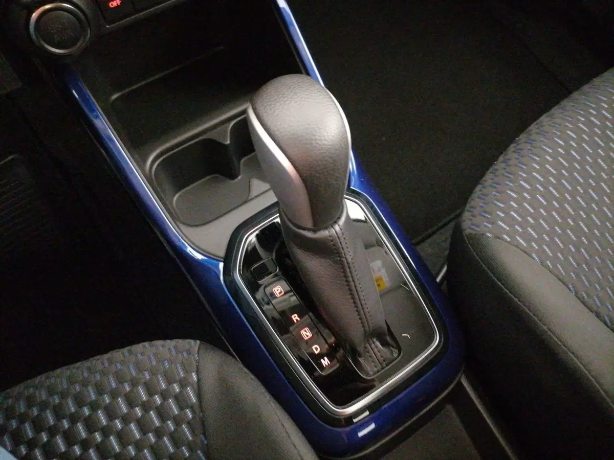 Suzuki Ignis usata a Roma (13)