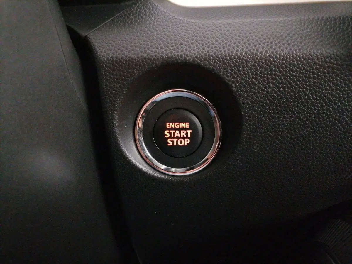 Suzuki Ignis usata a Roma (19)