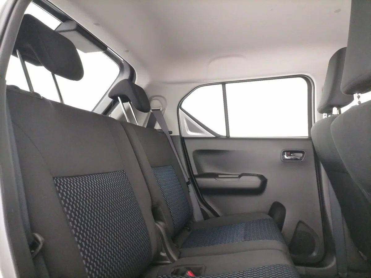 Suzuki Ignis usata a Roma (8)