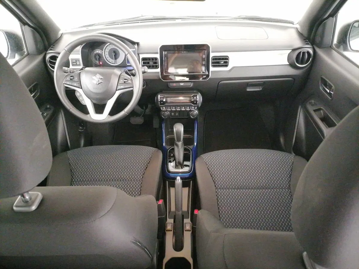 Suzuki Ignis usata a Roma (9)