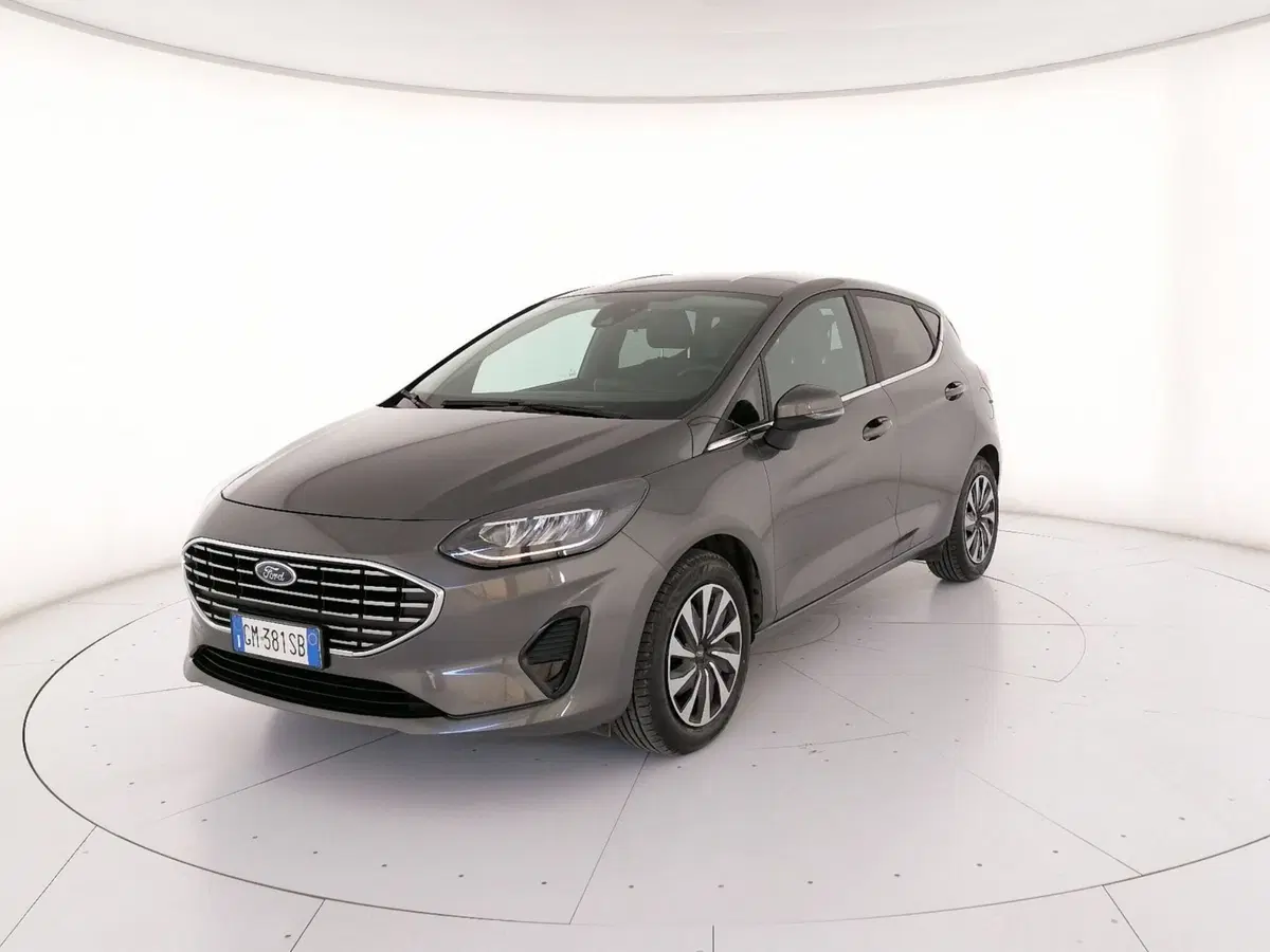 Ford Fiesta usata a Roma