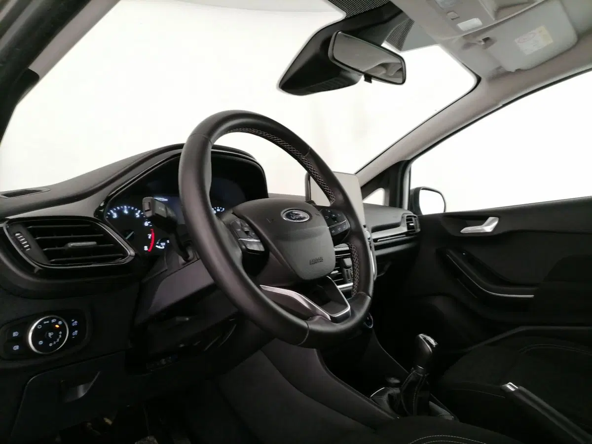 Ford Fiesta usata a Roma (11)