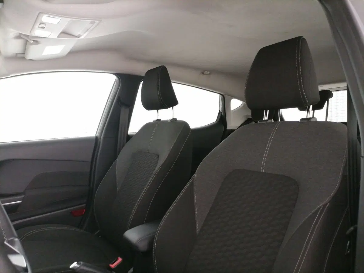 Ford Fiesta usata a Roma (12)