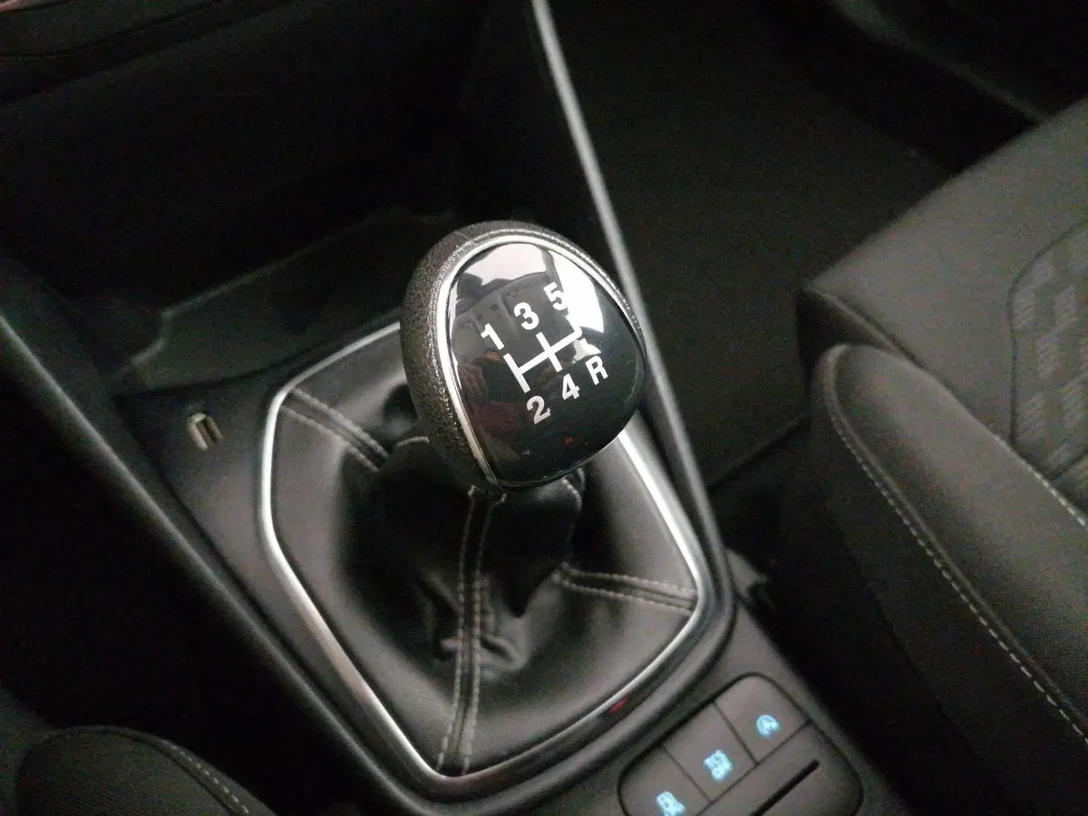 Ford Fiesta usata a Roma (13)
