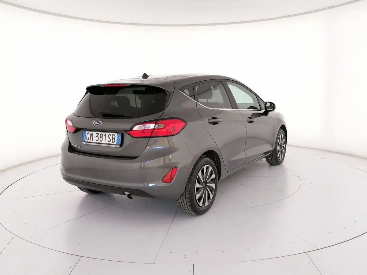 Ford Fiesta usata a Roma (2)