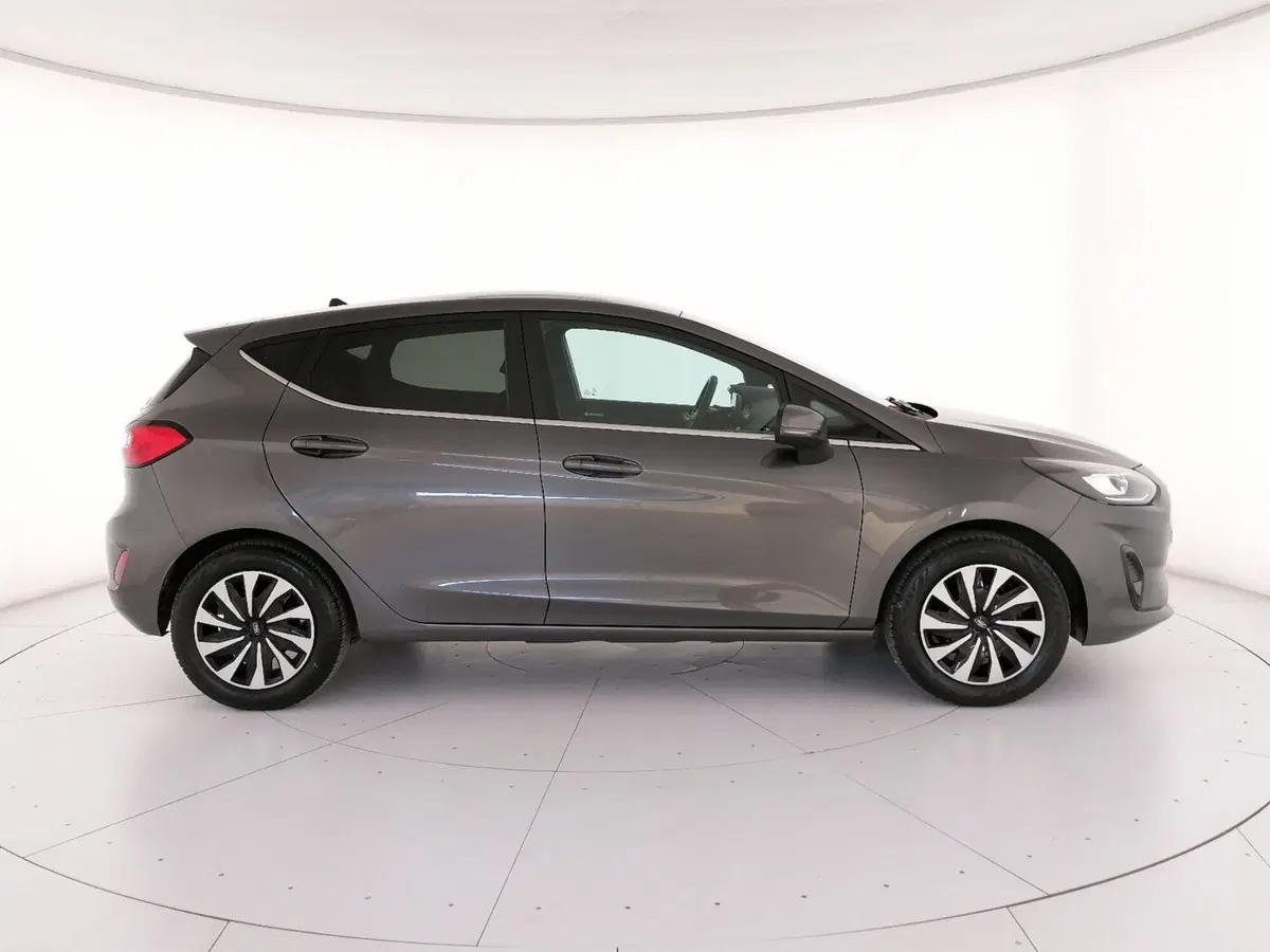 Ford Fiesta usata a Roma (3)