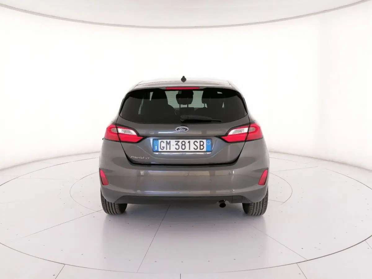Ford Fiesta usata a Roma (4)