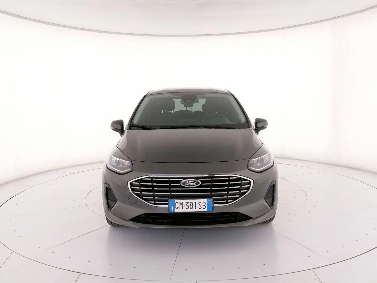 Ford Fiesta usata a Roma (5)