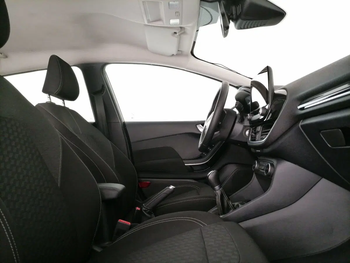 Ford Fiesta usata a Roma (6)