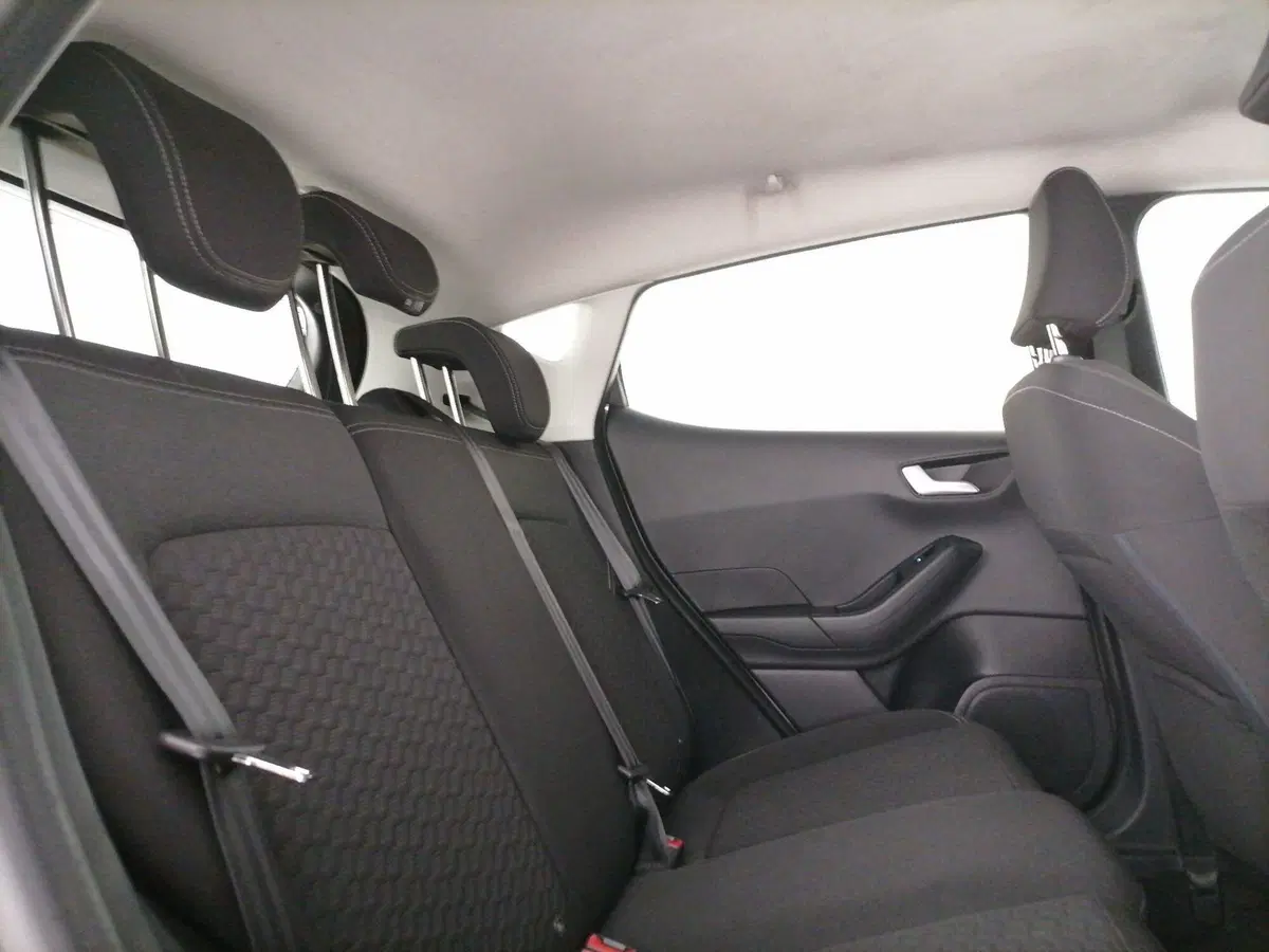 Ford Fiesta usata a Roma (8)