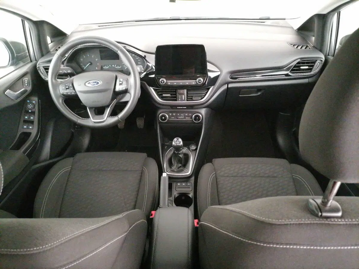 Ford Fiesta usata a Roma (9)