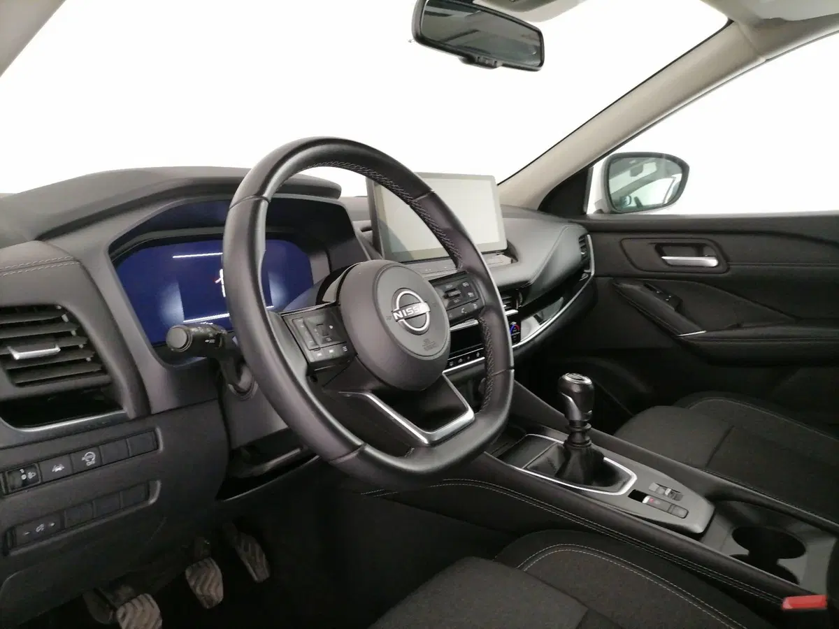 Nissan Qashqai usata a Roma (11)
