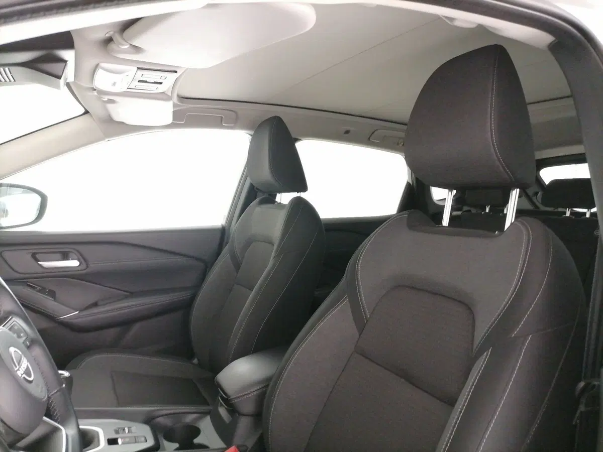Nissan Qashqai usata a Roma (12)
