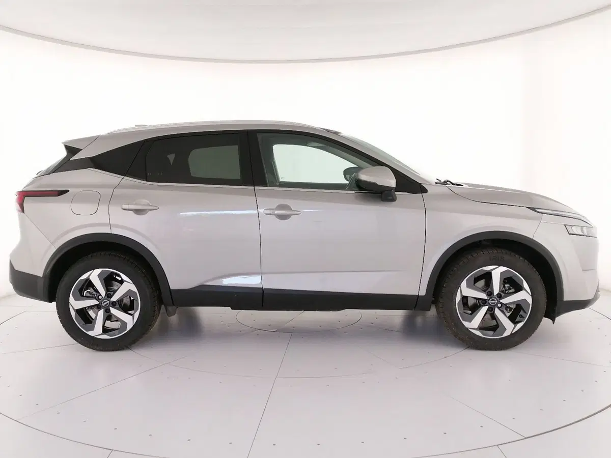 Nissan Qashqai usata a Roma (3)