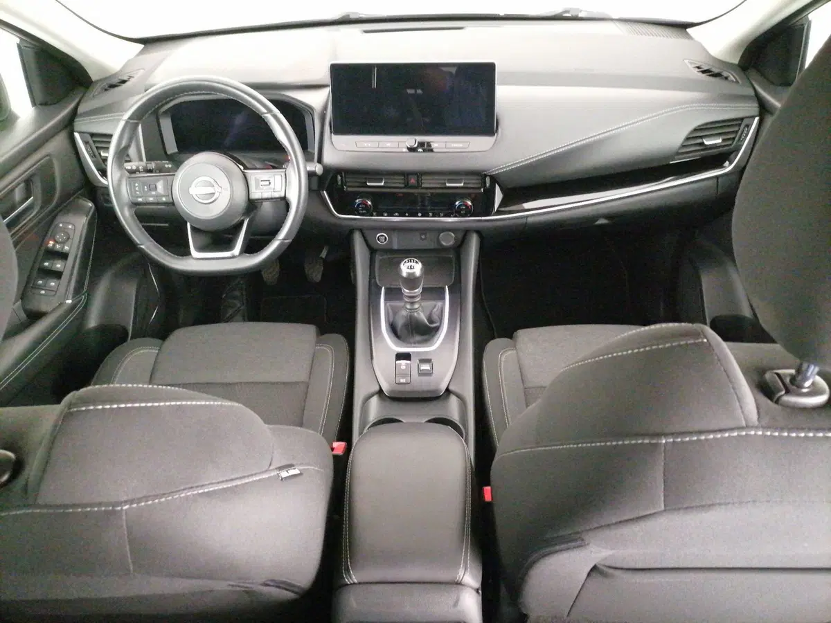 Nissan Qashqai usata a Roma (9)