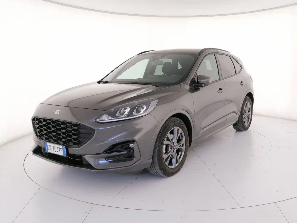 Ford Kuga usata a Roma