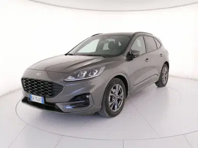 Ford Kuga 1.5 EcoBlue 120 CV 2WD ST-Line del 2022 usata a Roma