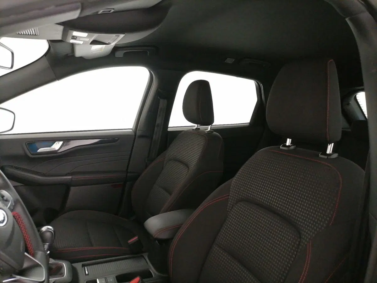 Ford Kuga usata a Roma (13)