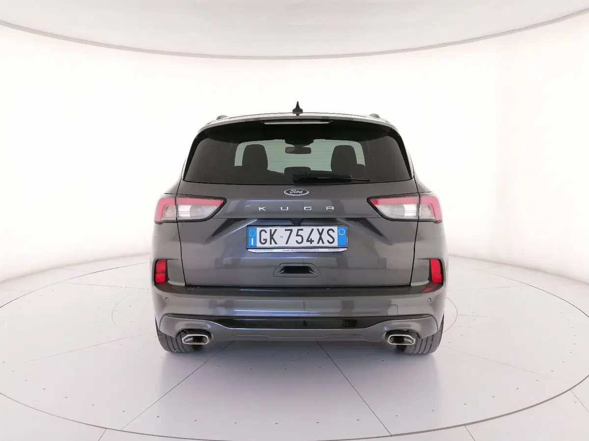 Ford Kuga usata a Roma (4)