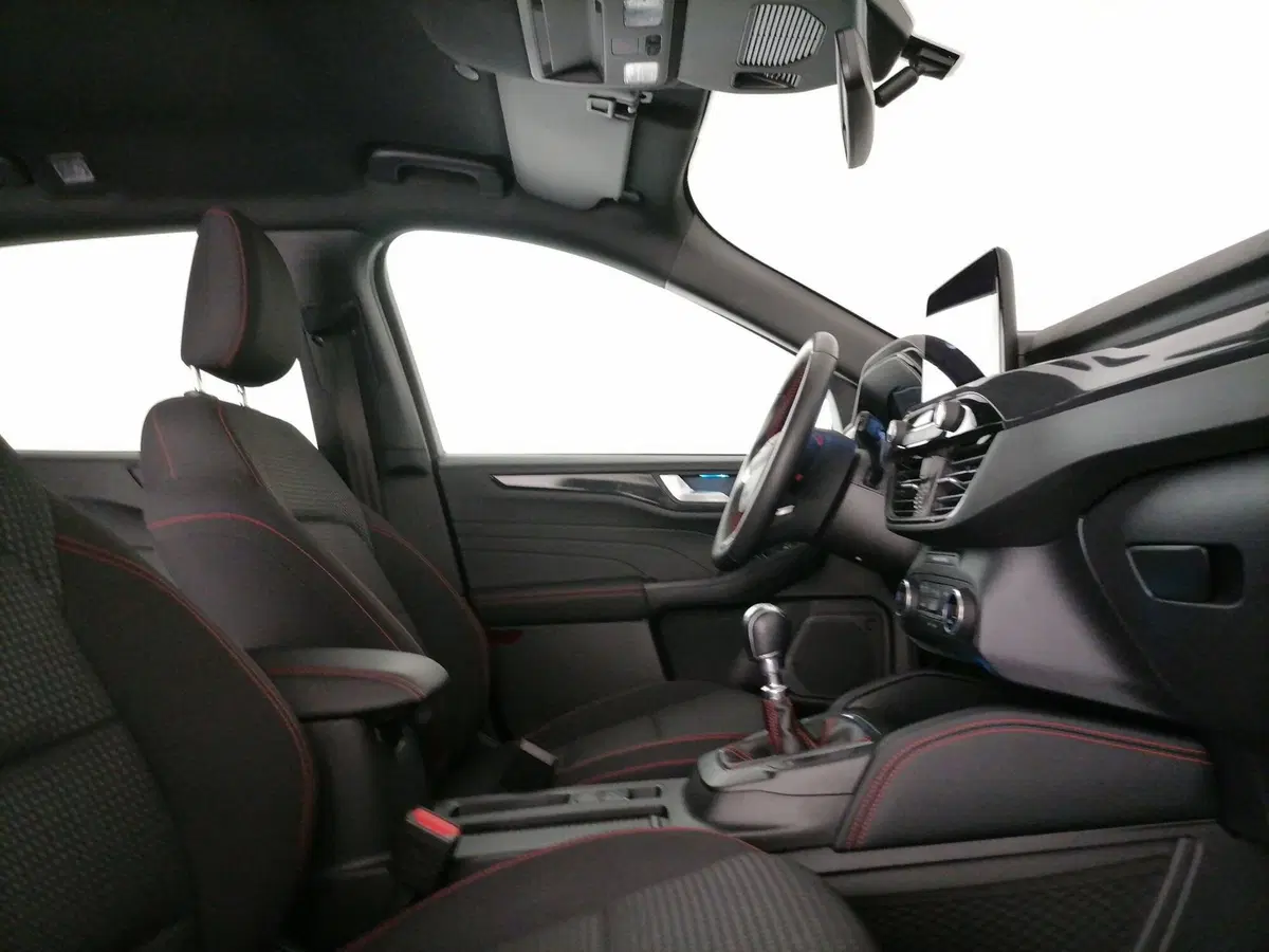 Ford Kuga usata a Roma (6)