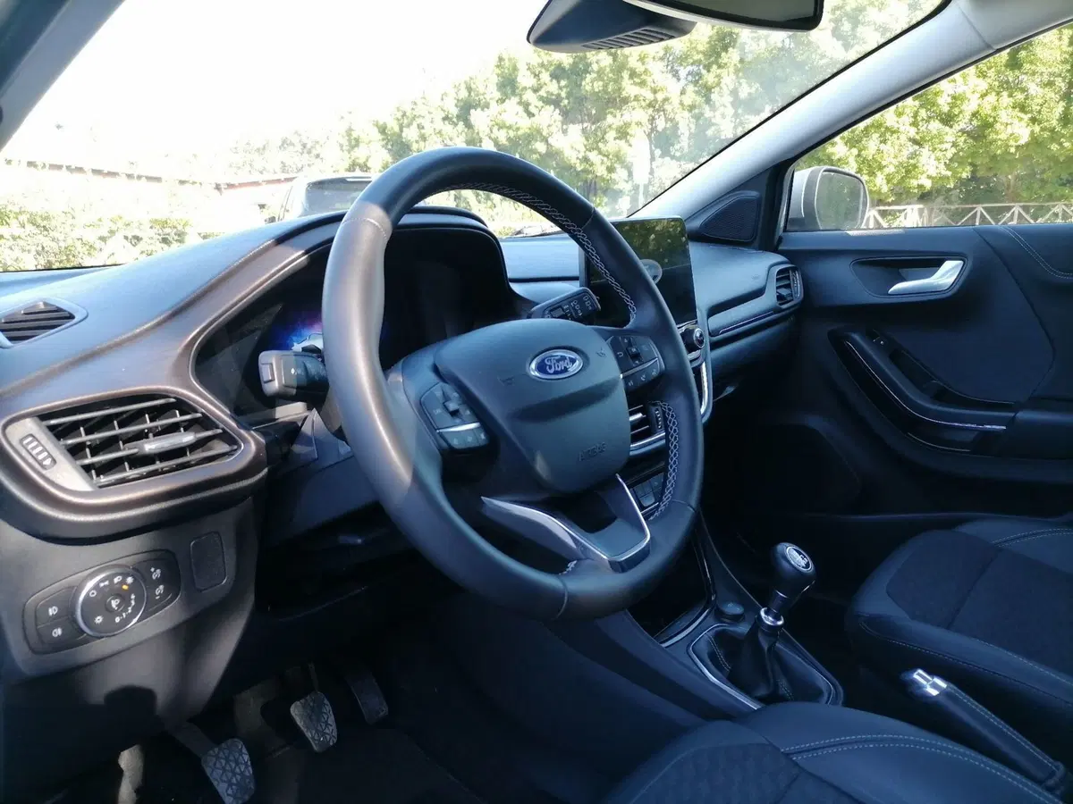 Ford Puma usata a Roma (11)
