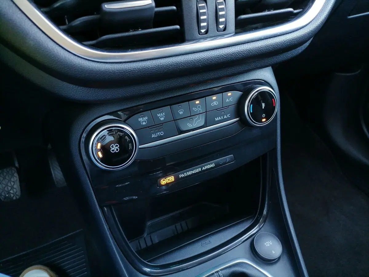 Ford Puma usata a Roma (14)