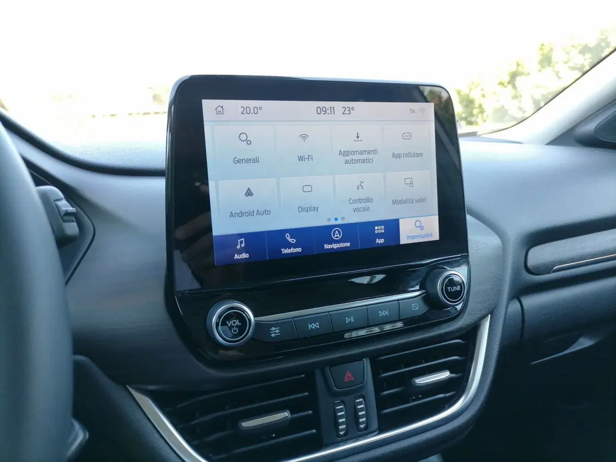 Ford Puma usata a Roma (19)
