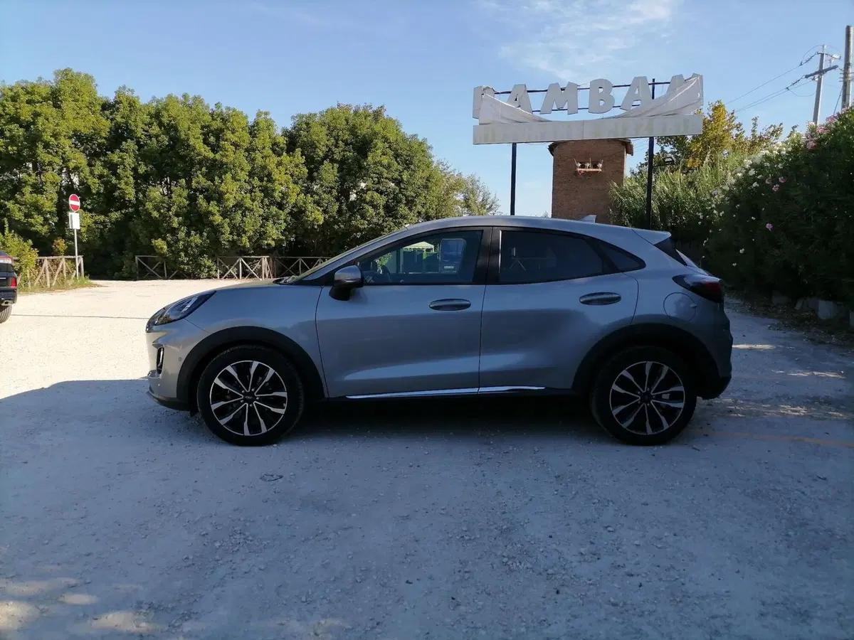 Ford Puma usata a Roma (3)